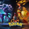 1/20 Scale World Zukan Evolution of Charcadet Set & Ceruledge & Armarouge - Pokemon Statue - Poket Master Studio