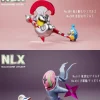 1/20 Scale World Zukan Evolution of Escavalier Set & Accelgor Set - Pokemon Resin Statue - Naloxone Studio