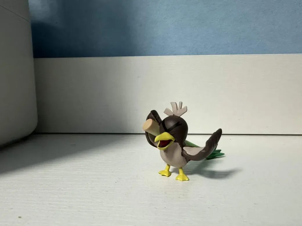 1/20 Scale World Zukan Evolution of Sirfetch'd Set - Pokemon Resin Statue - TS Studios