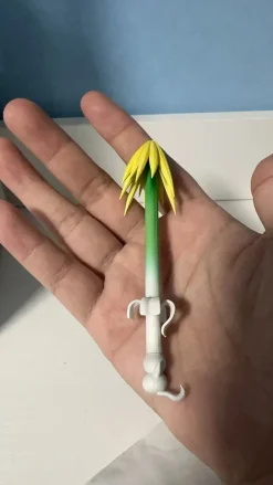 1/20 Scale World Zukan Evolution of Sirfetch'd Set - Pokemon Resin Statue - TS Studios