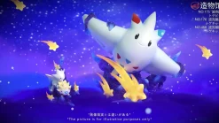 1/20 Scale World Zukan Evolution of Togepi Set - Pokemon Statue - ZaoWuGuan Studio