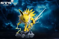 1/20 Scale World Zukan Evolution of Eevee - Pokemon Resin Statue - STS Studio