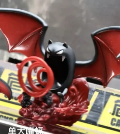1/20 Scale World Zukan Evolution of Golbat Set - Pokemon Statue - MengShe Studio