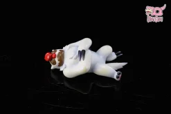 1/20 Scale World Zukan Evolution of Slaking Set - Pokemon Resin Statue - DaiDai Studio