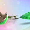 1/20 Scale World Zukan Farfetch'd & Galar Farfetch'd & Sirfetch'd - Pokemon Statue - MiaoLi Studio