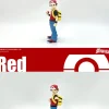 1/20 Scale World Zukan Game Ver. Red - Pokemon Statue - DaiXiaoSi