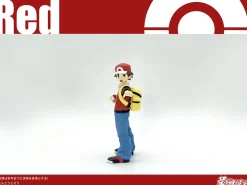 1/20 Scale World Zukan Game Ver. Red - Pokemon Statue - DaiXiaoSi