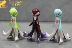 1/20 Scale World Zukan Gardevoir - Pokemon Resin Statue - Jiang Studios
