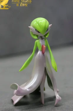 1/20 Scale World Zukan Gardevoir - Pokemon Resin Statue - Jiang Studios