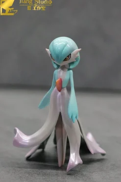 1/20 Scale World Zukan Gardevoir - Pokemon Resin Statue - Jiang Studios