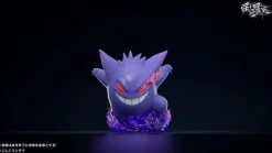 1/20 Scale World Zukan Gengar - Pokemon Statue - DaiXiaoSi