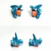 1/20 Scale World Zukan Gible Set - Pokemon Resin Statue - The Studio