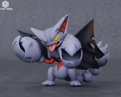 1/20 Scale World Zukan Gliscor - Pokemon Resin Statue - Flying Mouse Studio