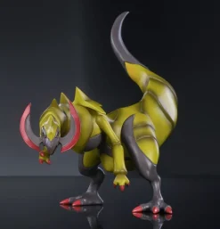 1/20 Scale World Zukan Haxorus - Pokemon Resin Statue - Miu Studio