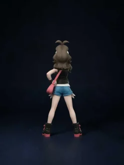 1/20 Scale World Zukan Hilda & Rosa - Pokemon Statue - DaiXiaoSi