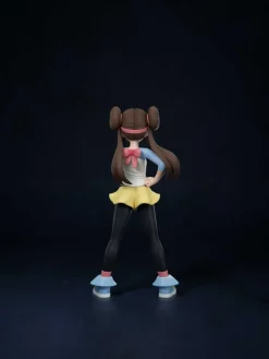 1/20 Scale World Zukan Hilda & Rosa - Pokemon Statue - DaiXiaoSi