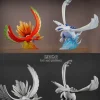 1/20 Scale World Zukan Ho-Oh & Lugia - Pokemon Resin Statue - My-Studio