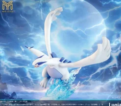 1/20 Scale World Zukan Ho-Oh & Lugia - Pokemon Resin Statue - My-Studio