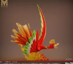 1/20 Scale World Zukan Ho-Oh & Lugia - Pokemon Resin Statue - My-Studio