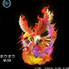 1/20 Scale World Zukan Ho-Oh - Pokemon Resin Statue - MX Studios