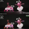 1/20 Scale World Zukan Incarnate Forme & Therian Forme Enamorus - Pokemon Statue - Bee Studio