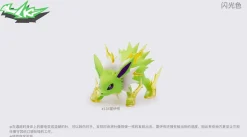 1/20 Scale World Zukan Jolteon, Goldeen Set & Surskit Set - Pokemon Statue - SK Studios