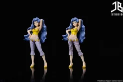 1/20 Scale World Zukan Karen - Pokemon Statue - JB Studio