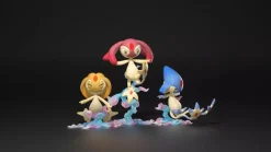 1/20 Scale World Zukan Lake Guardians - Pokemon Statue - Bee Studio