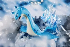 1/20 Scale World Zukan Lapras - Pokemon Resin Statue - STS Studio