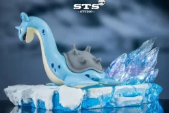 1/20 Scale World Zukan Lapras - Pokemon Resin Statue - STS Studio
