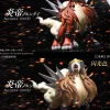 1/20 Scale World Zukan Legendary Beasts Series 001 Entei - Pokemon Resin Statue - Wang Wang Studio