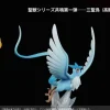 1/20 Scale World Zukan Legendary Birds - Pokemon Resin Statue - My-Studio
