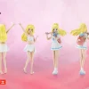 1/20 Scale World Zukan Lillie - Pokemon Statue - XO Studio