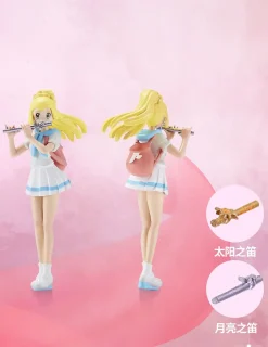 1/20 Scale World Zukan Lillie - Pokemon Statue - XO Studio
