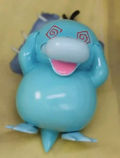 1/20 Scale World Zukan Lose The Ability To Fight Psyduck - Pokemon Statue - sun Studios