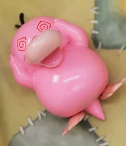 1/20 Scale World Zukan Lose The Ability To Fight Psyduck - Pokemon Statue - sun Studios