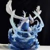 1/20 Scale World Zukan Lugia - Pokemon Statue - Clover Studio