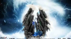 1/20 Scale World Zukan Lugia with LED - Pokemon Resin Statue - Cybera-Studios