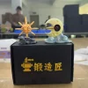 1/20 Scale World Zukan Lunatone & Solrock - Pokemon Statue - DuanZaoJiang Studios