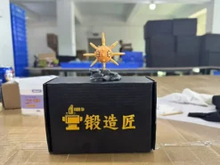 1/20 Scale World Zukan Lunatone & Solrock - Pokemon Statue - DuanZaoJiang Studios