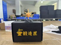 1/20 Scale World Zukan Lunatone & Solrock - Pokemon Statue - DuanZaoJiang Studios