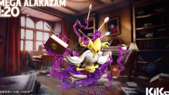1/20 Scale World Zukan Mega Alakazam - Pokemon Resin Statue - KiKO Studio