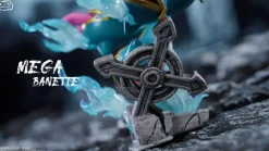 1/20 Scale World Zukan Mega Banette - Pokemon Resin Statue - Pokemon Studio