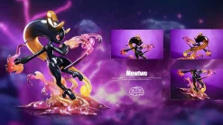 1/20 Scale World Zukan Mega Mewtwo Y - Pokemon Resin Statue - Pokemon Studio