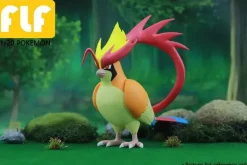 1/20 Scale World Zukan Mega Pidgeot - Pokemon Resin Statue - FLF Studio