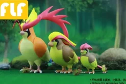 1/20 Scale World Zukan Mega Pidgeot - Pokemon Resin Statue - FLF Studio
