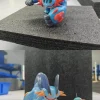 1/20 Scale World Zukan Mega Swampert & Evolution of Swampert Set - Pokemon Statue - FOG Studio