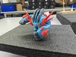 1/20 Scale World Zukan Mega Swampert & Evolution of Swampert Set - Pokemon Statue - FOG Studio