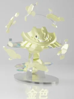 1/20 Scale World Zukan Mega Steelix - Pokemon Resin Statue - MH Studios