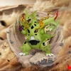 1/20 Scale World Zukan Mega Tyranitar - Pokemon Resin Statue - Safari Zone Studio
